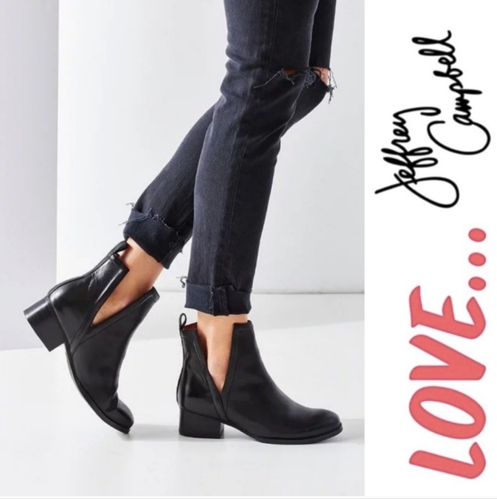 Oriley booties